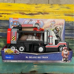 NEW PAW PATROL AL Deluxe Big Truck